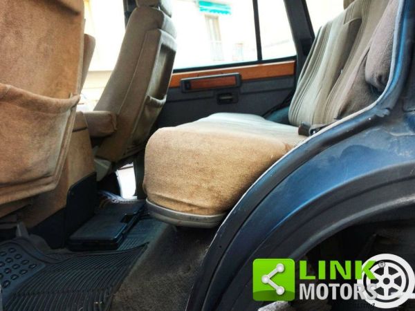 Land Rover Range Rover Classic 3.5 1986 118585