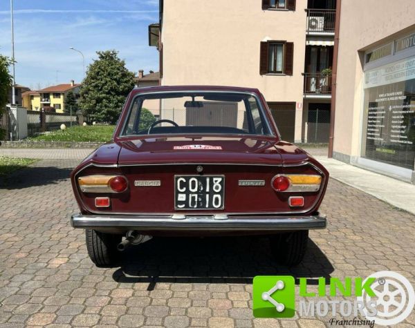 Lancia Fulvia 1.3 S 1971