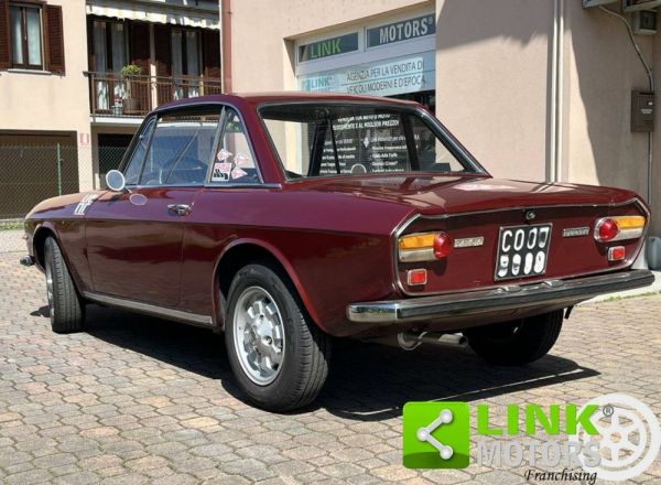 Lancia Fulvia 1.3 S 1971 118603