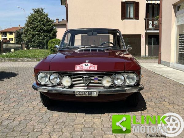 Lancia Fulvia 1.3 S 1971 118607