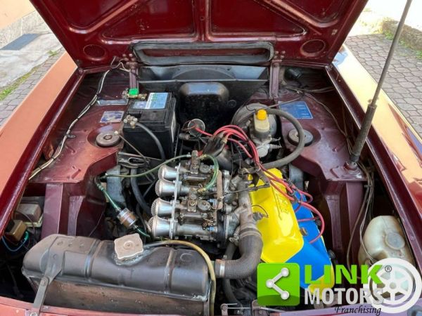 Lancia Fulvia 1.3 S 1971 118608