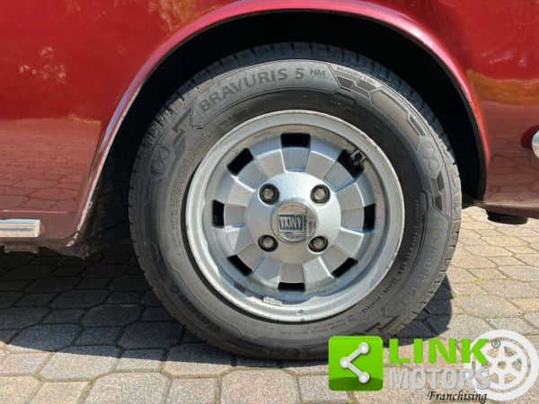 Lancia Fulvia 1.3 S 1971 118609