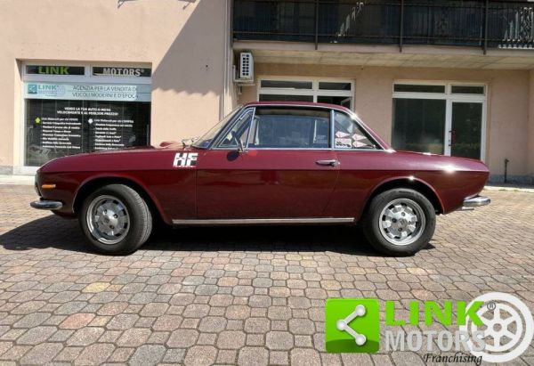 Lancia Fulvia 1.3 S 1971 118610