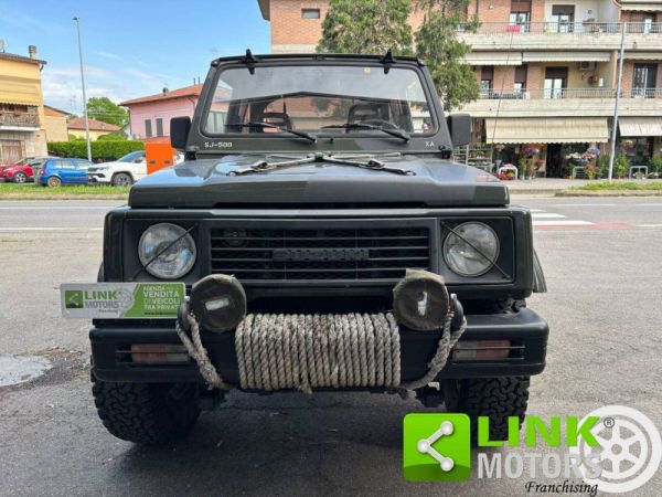 Suzuki SJ Samurai 1989 118611