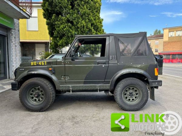 Suzuki SJ Samurai 1989 118612
