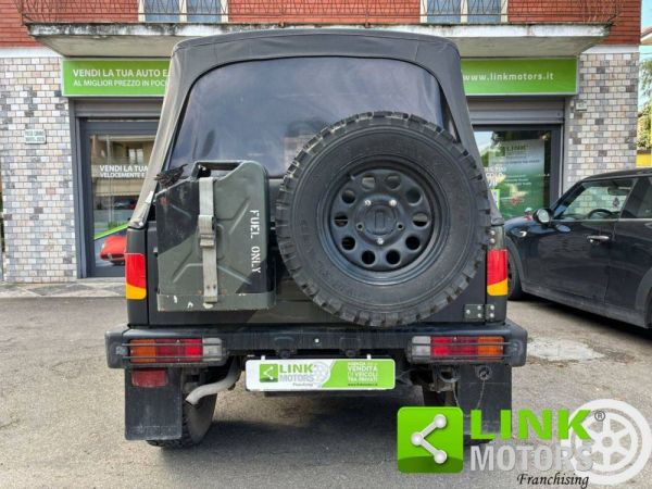 Suzuki SJ Samurai 1989 118613