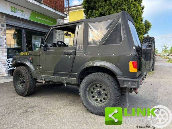 Suzuki SJ Samurai 1989 118615