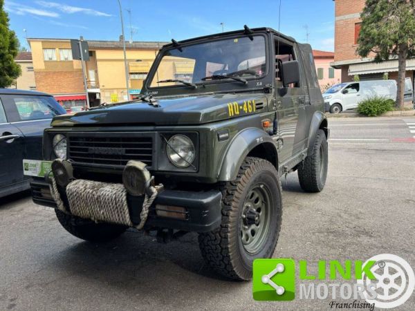 Suzuki SJ Samurai 1989 118617