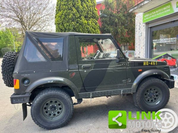 Suzuki SJ Samurai 1989 118618