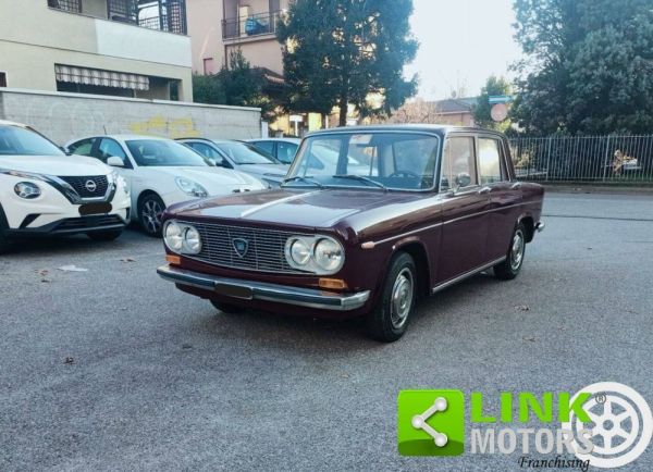 Lancia Fulvia 1972