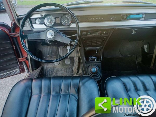 Lancia Fulvia 1972 118622