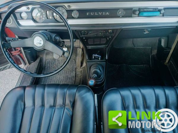 Lancia Fulvia 1972 118623