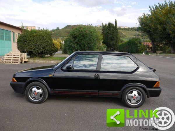 Fiat Ritmo 130 TC Abarth 1984