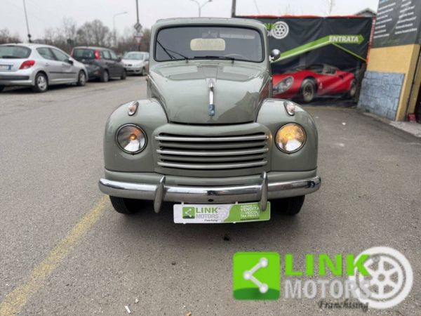 Fiat 500 C Topolino 1954