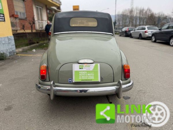 Fiat 500 C Topolino 1954 118632