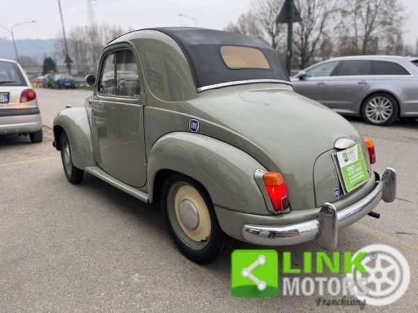 Fiat 500 C Topolino 1954 118633