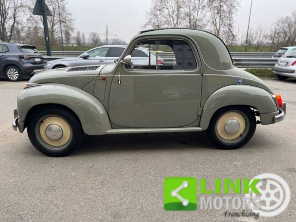 Fiat 500 C Topolino 1954 118634
