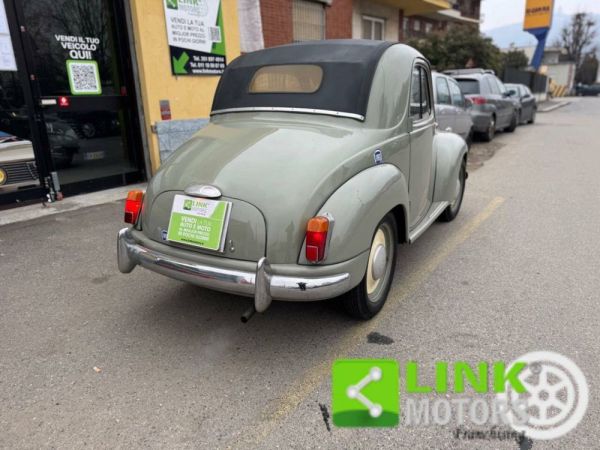 Fiat 500 C Topolino 1954 118635