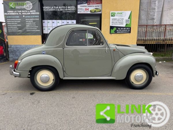 Fiat 500 C Topolino 1954 118636