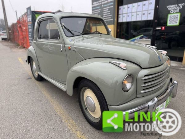 Fiat 500 C Topolino 1954 118637