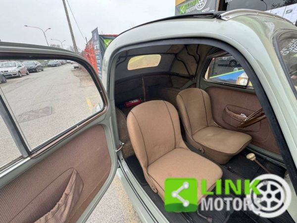 Fiat 500 C Topolino 1954 118638