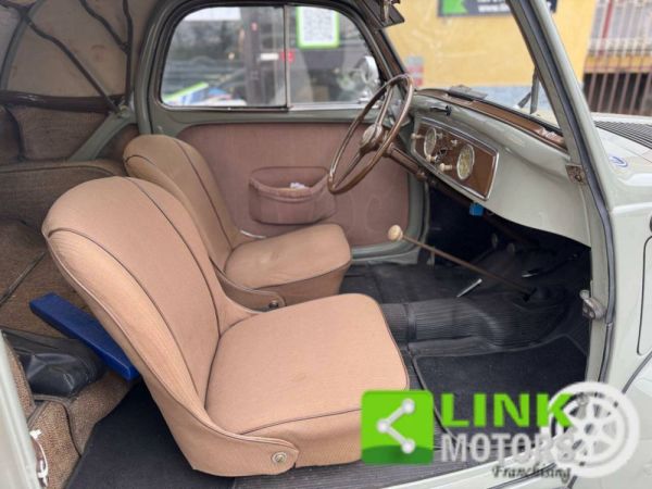 Fiat 500 C Topolino 1954 118639