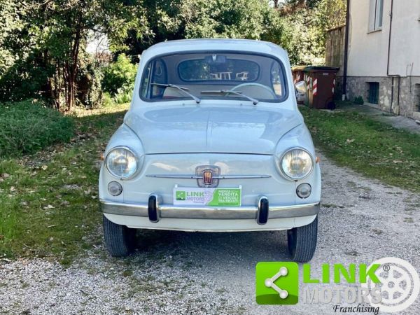 Fiat 600 D 1968