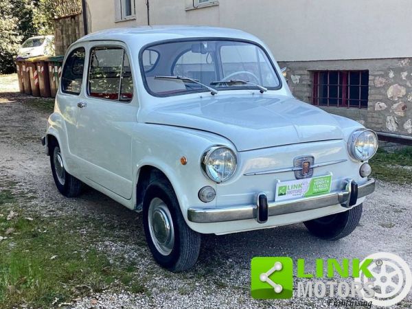 Fiat 600 D 1968 118640