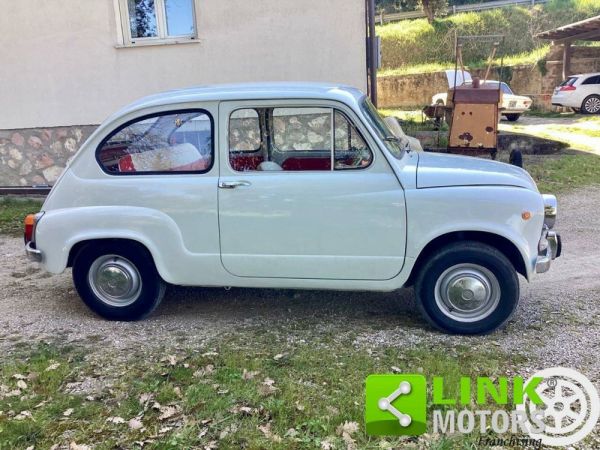 Fiat 600 D 1968 118641