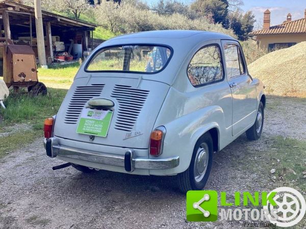 Fiat 600 D 1968 118642