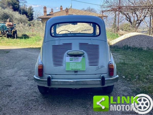 Fiat 600 D 1968 118643
