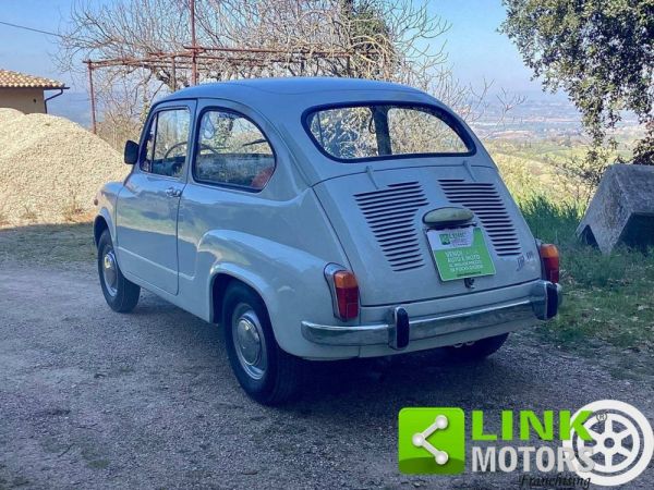 Fiat 600 D 1968 118644