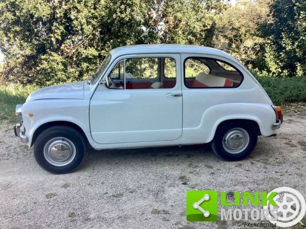 Fiat 600 D 1968 118645