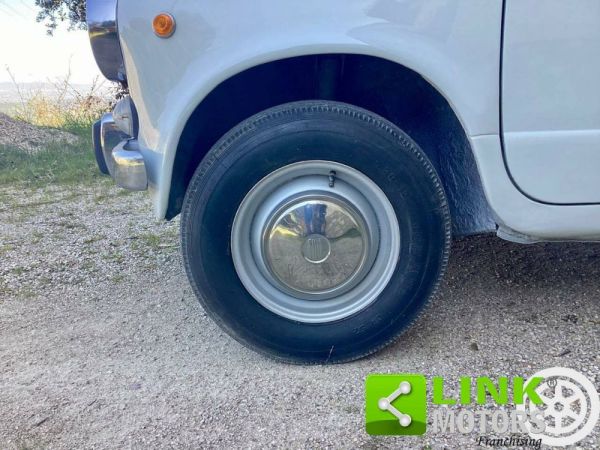 Fiat 600 D 1968 118646