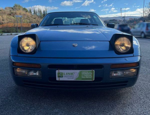 Porsche 944 S2 1990 118649