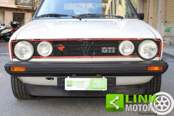 Volkswagen Golf I GTI 1.6 1982