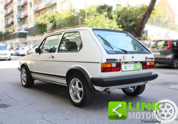 Volkswagen Golf I GTI 1.6 1982 118656