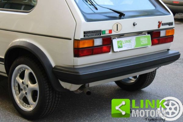 Volkswagen Golf I GTI 1.6 1982 118657