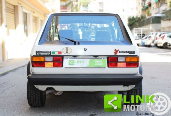 Volkswagen Golf I GTI 1.6 1982 118658