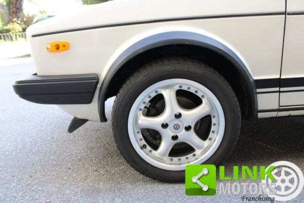 Volkswagen Golf I GTI 1.6 1982 118660