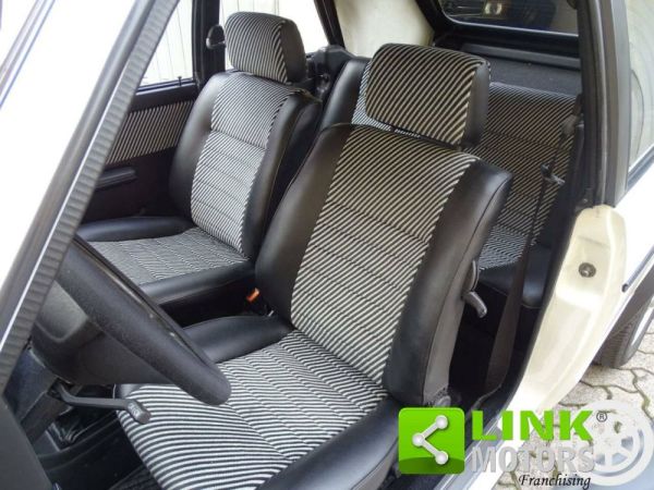 Volkswagen Golf Mk I Convertible 1.1 1982 119195