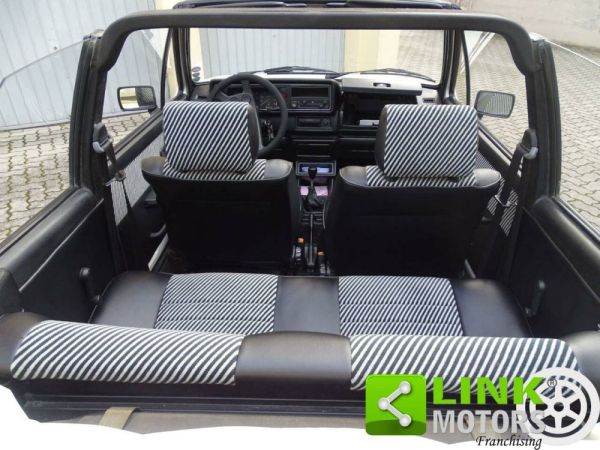 Volkswagen Golf Mk I Convertible 1.1 1982 119196
