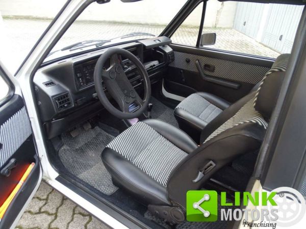 Volkswagen Golf Mk I Convertible 1.1 1982 119197