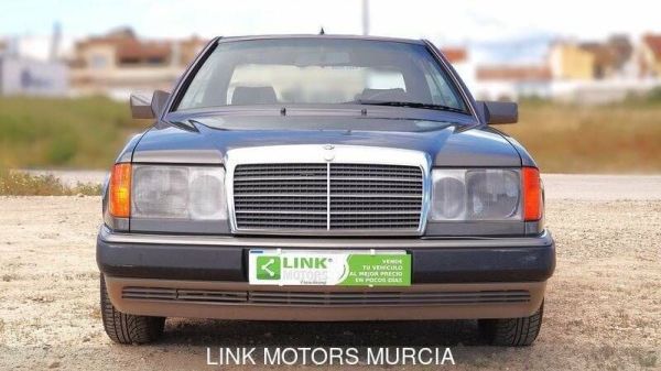 Mercedes-Benz 300 CE 1991