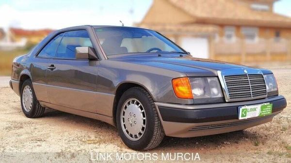 Mercedes-Benz 300 CE 1991 119201