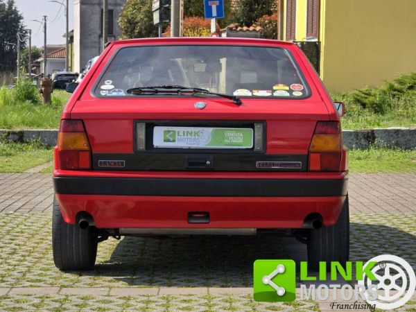 Lancia Delta HF Turbo 1990