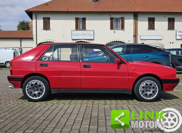 Lancia Delta HF Turbo 1990 120061