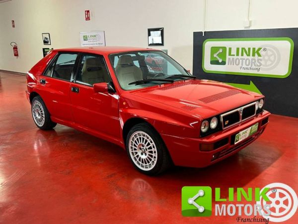 Lancia Delta HF Integrale Evoluzione II 1994 120062