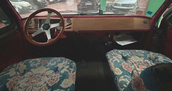 Ford Transit 1980 121495