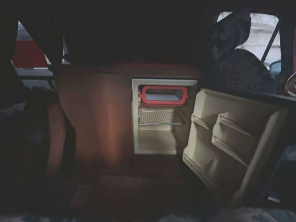 Ford Transit 1980 121496